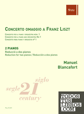 Concerto omaggio a Franz Liszt (red.)