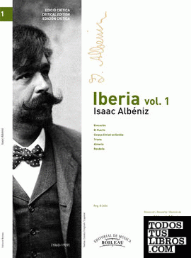 Iberia Vol.1
