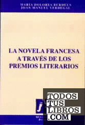 La novela francesa a través de los premios literarios