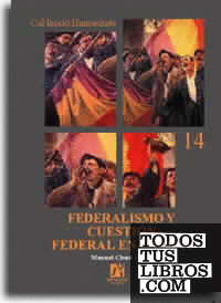 Federalismo y cuestion federal en España