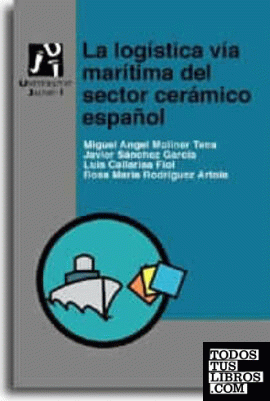 La logistica via marítima del sector cerámico español