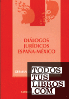 Diálogos jurídicos España- México