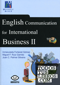 English Communication for International Business II