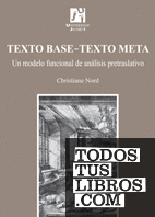 Texto Base-Texto Meta