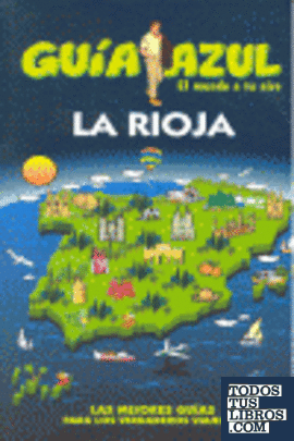Guía Azul La Rioja