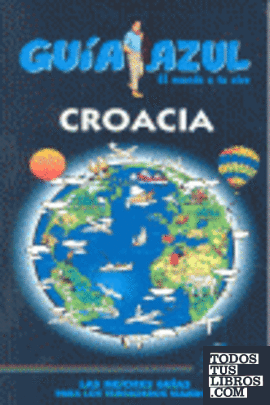 Guía Azul Croacia