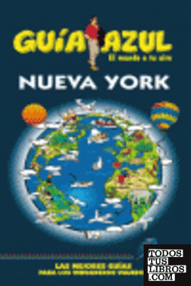 Guía Azul Nueva York