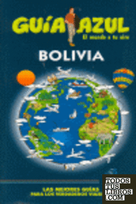 Guía Azul Bolivia