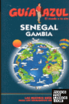 Guía Azul Senegal y Gambia