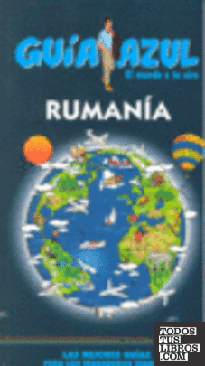 Guía Azul Rumania