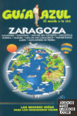 Guía Azul Zaragoza