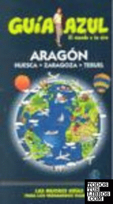 Guía Azul Aragón