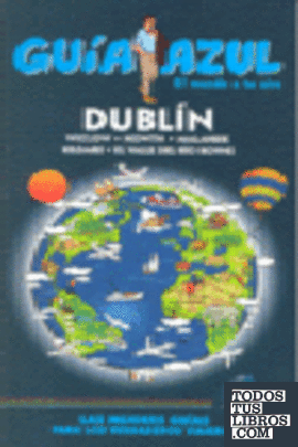 Guía Azul Dublín