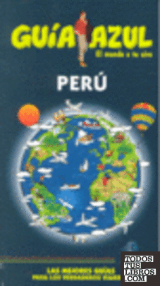 Guía Azul Peru