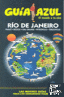 Guía Azul Río de Janeiro