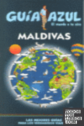 Guía Azul Maldivas