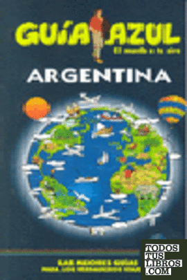 Guía Azul Argentina