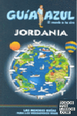 Guía Azul Jordania