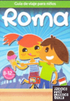 Guía de viajes para niños Roma