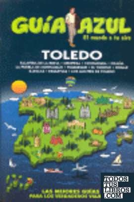 Guía Azul Toledo