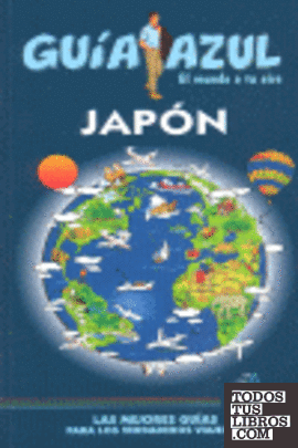 Guía Azul Japón