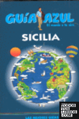 Guía Azul Sicilia