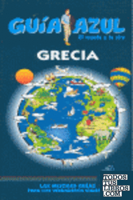 Guía Azul Grecia