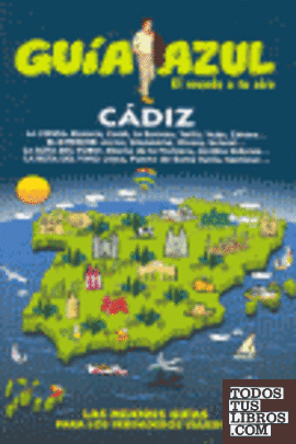 Guía Azul Cádiz