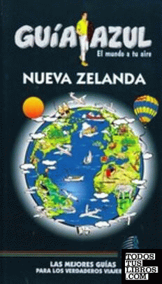 Guía Azul Nueva Zelanda