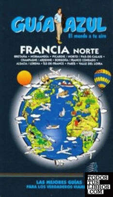 Guía Azul Francia Norte