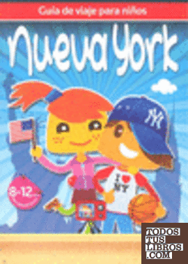 Guía de viajes para niños Nueva York