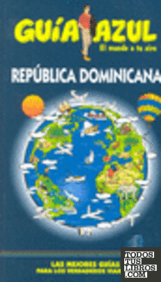 Guía Azul Republica Dominicana