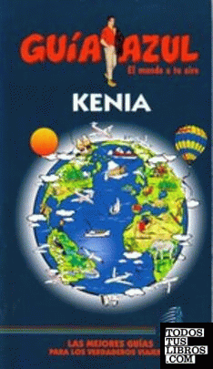 Guía Azul Kenia