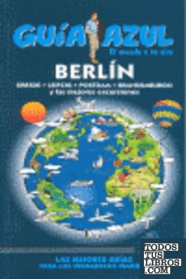 Guía Azul Berlín