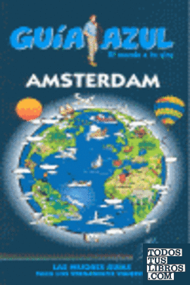 Guía Azul  Amsterdam