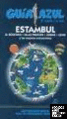 Guía Azul Estambul