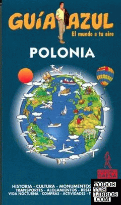 Guía Azul Polonia