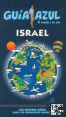 Guía Azul Israel