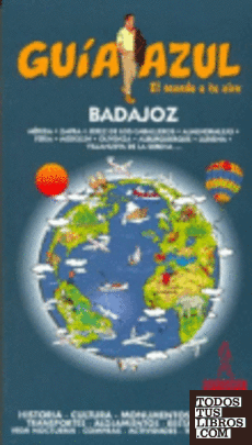 Guía Azul Badajoz