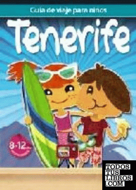 Guia de viaje para niños Tenerife