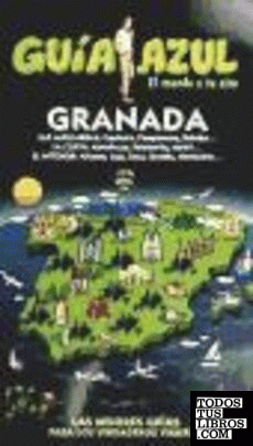 Guía Azul Granada