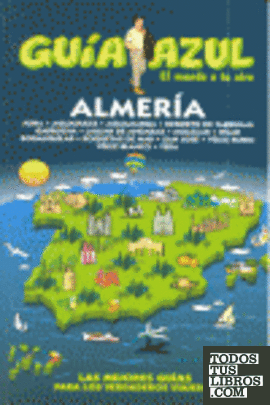 Guía Azul Almería