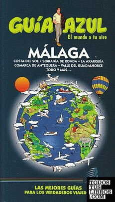 Guía Azul Málaga