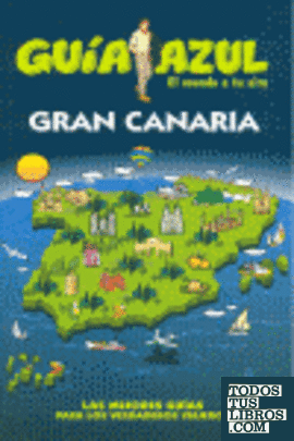 Guía Azul Gran Canaria