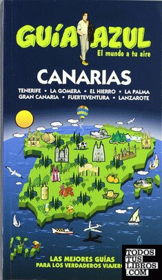 Guía Azul Canarias