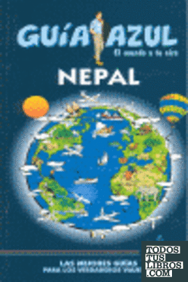Guía Azul Nepal