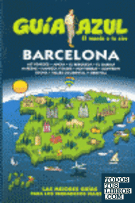 Guía Azul Barcelona