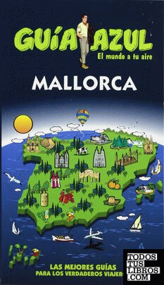 Guía Azul Mallorca