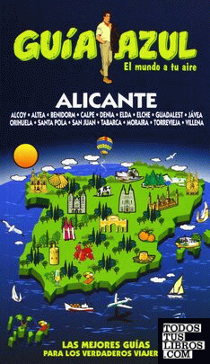 Guía Azul Alicante