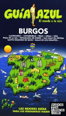 Guía Azul Burgos